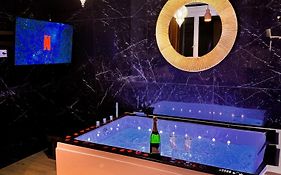Jacuzzi privé, Sauna&Design Chic
